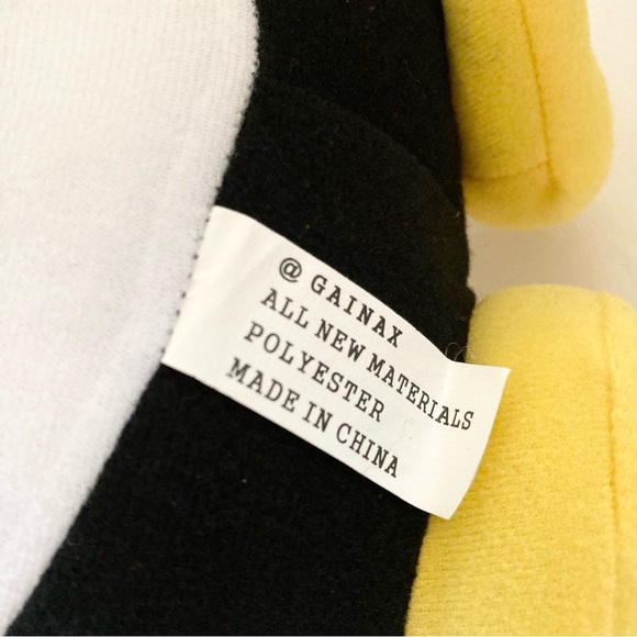 RARE Pen Pen Evangelion Kawaii Anime Penguin Plush - Picture 10 of 12